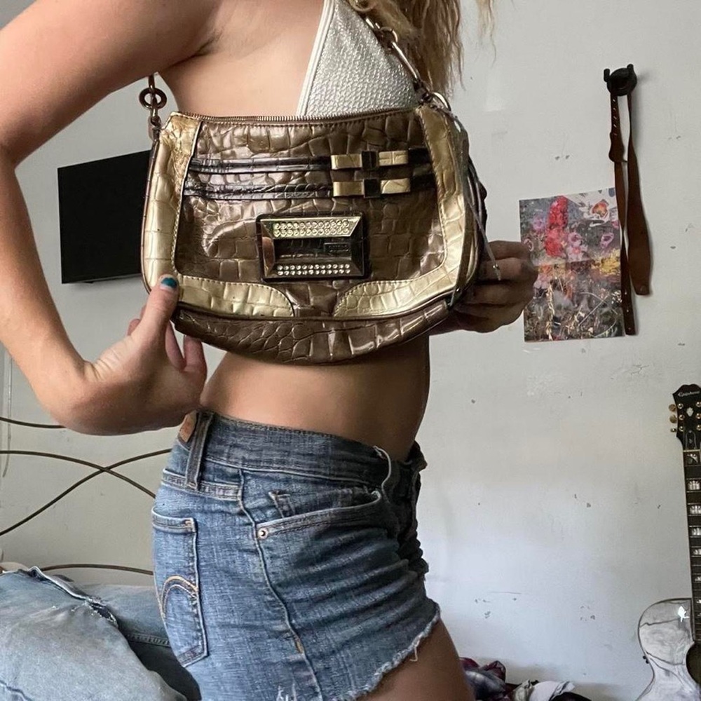 Guess purse
